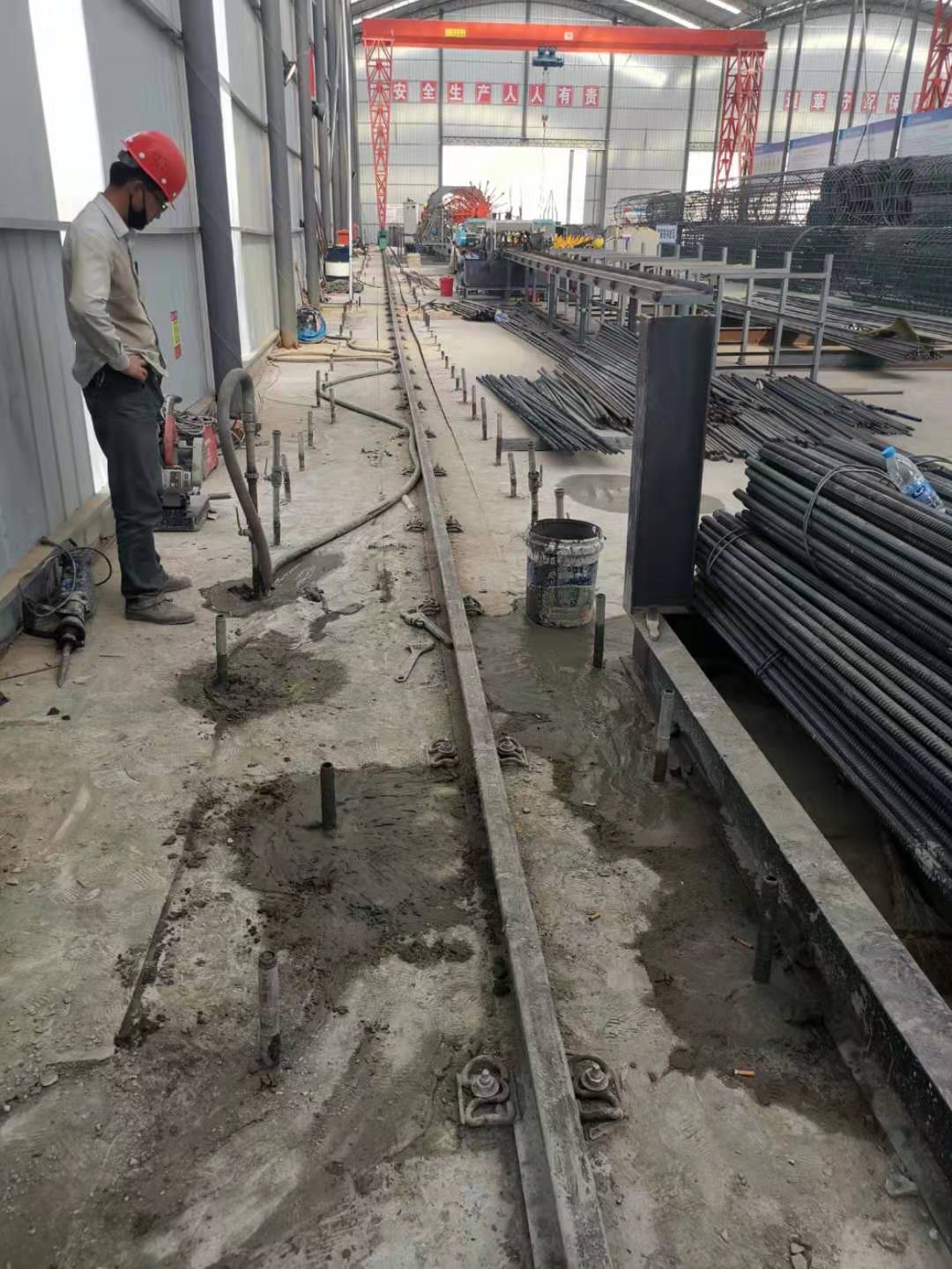 石城顶管塌陷注浆加固施工