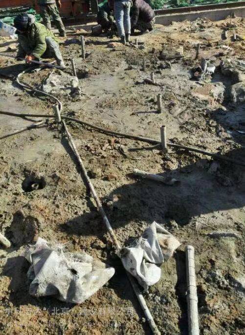 石城地基沉降治理常见处理方法